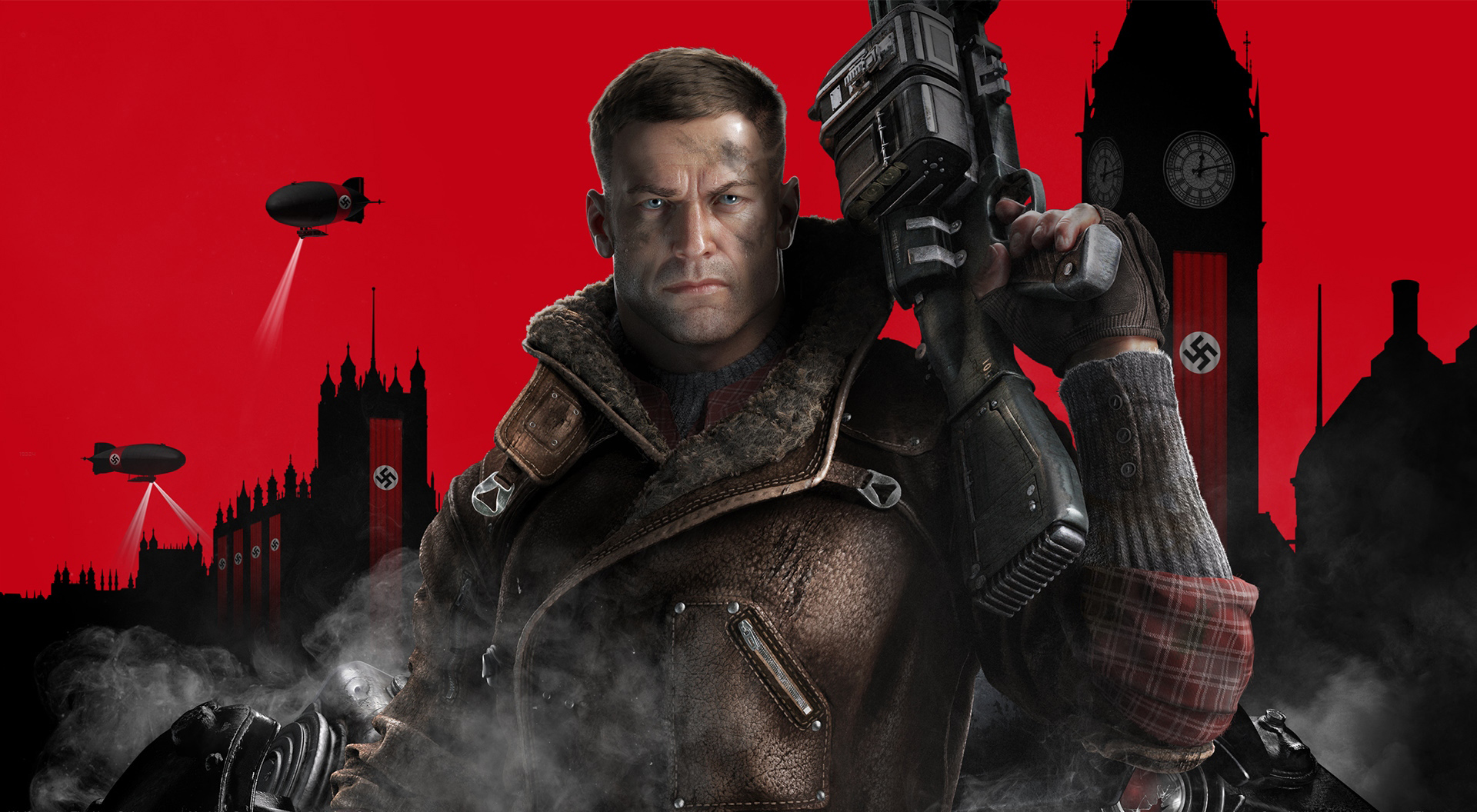 Новую игру авторов Wolfenstein: The New Order назвали абсолютно безумной