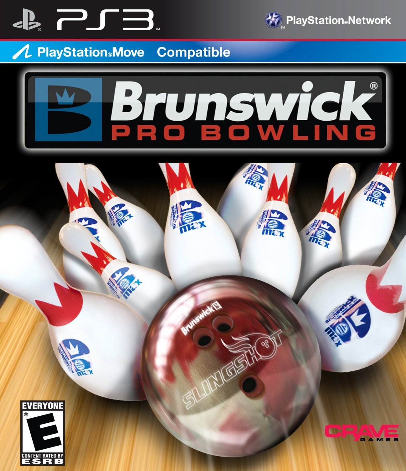 Brunswick Pro Bowling — гайды, новости, статьи, обзоры, трейлеры, секреты  Brunswick Pro Bowling | VK Play