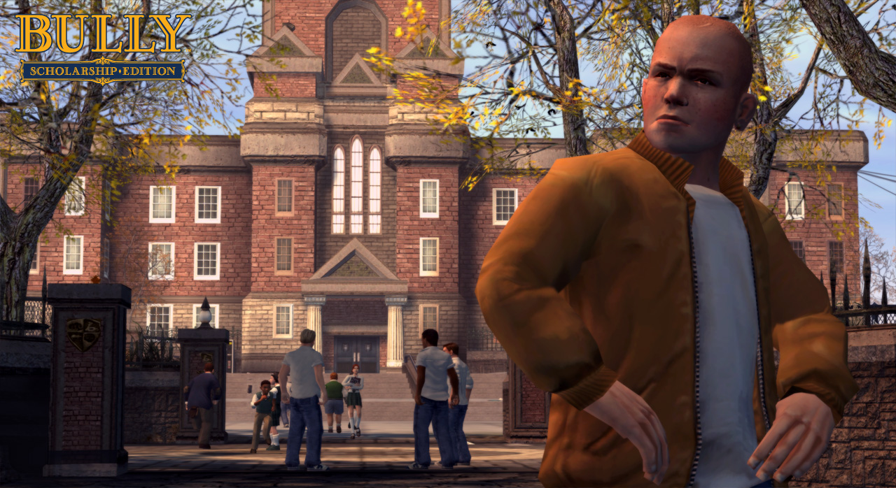 Скриншоты Bully: Scholarship Edition — картинки, арты, обои | VK Play