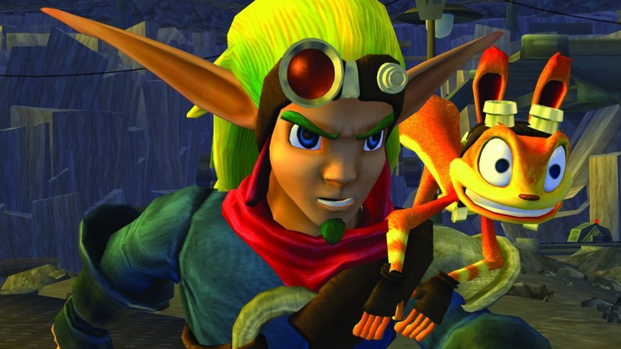 Серию Jak and Daxter перевыпустят на PS4