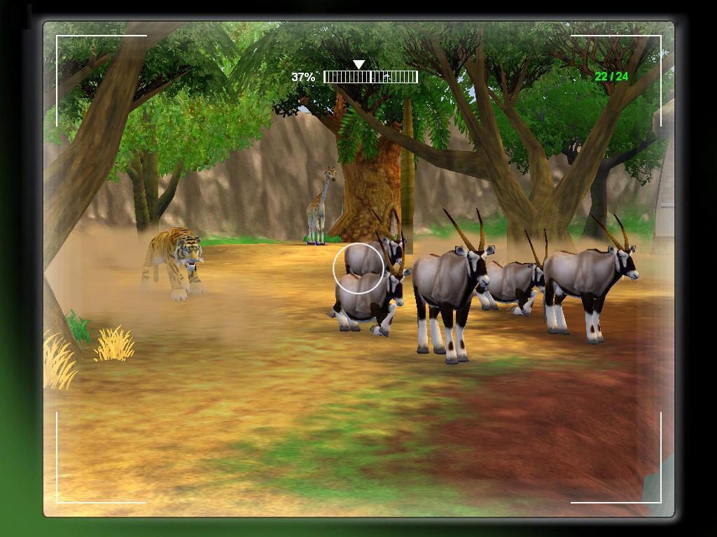 Zoo Tycoon 2: African Adventure — гайды, новости, статьи, обзоры, трейлеры,  секреты Zoo Tycoon 2: African Adventure | VK Play