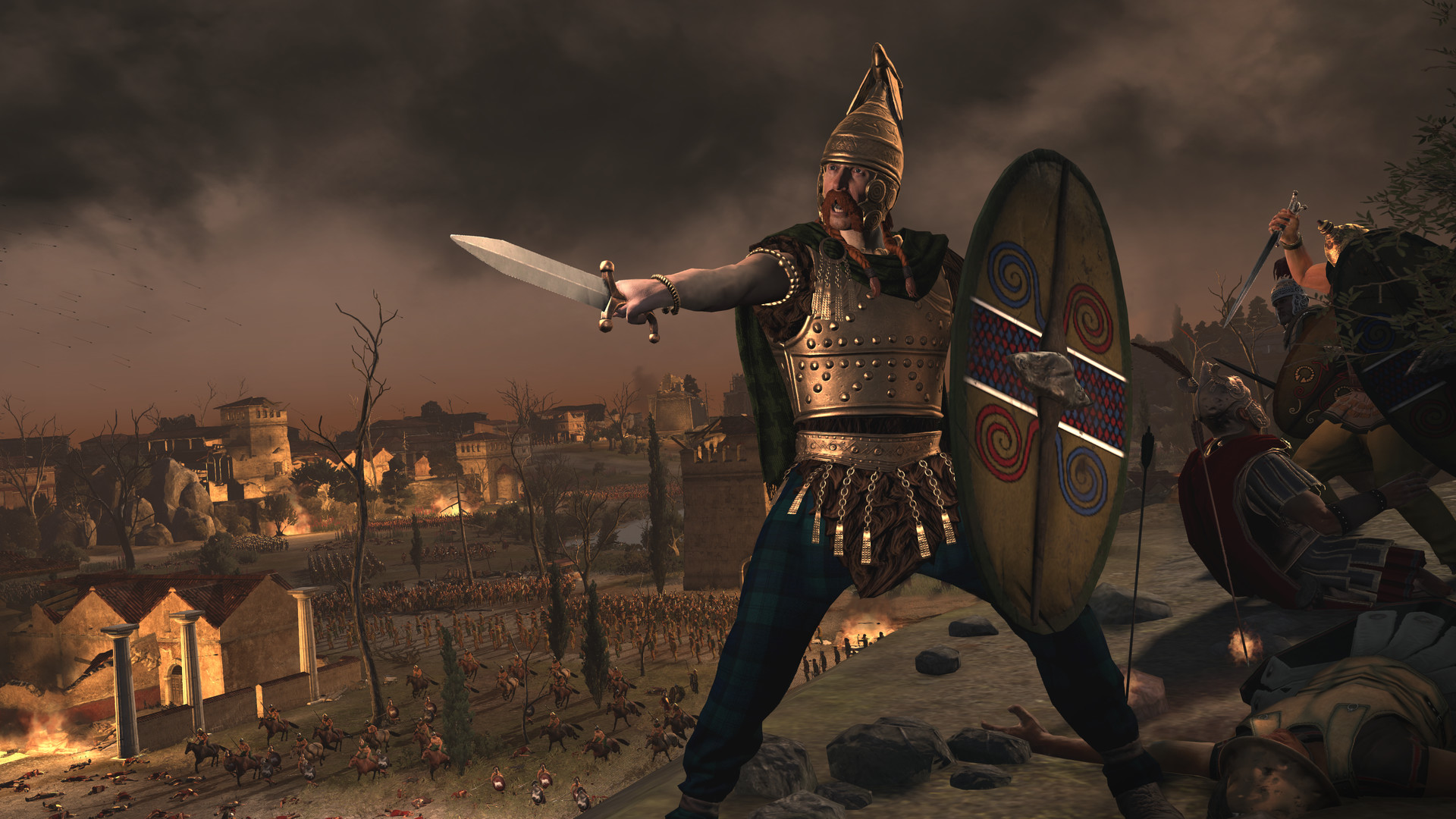 Total War: Rome 2 — Rise of the Republic — гайды, новости, статьи, обзоры,  трейлеры, секреты Total War: Rome 2 — Rise of the Republic | VK Play