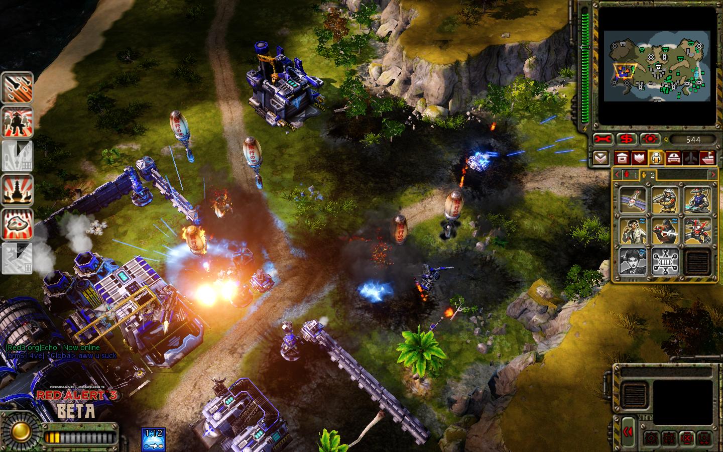 Command & Conquer: Red Alert 3 — гайды, новости, статьи, обзоры, трейлеры,  секреты Command & Conquer: Red Alert 3 | VK Play