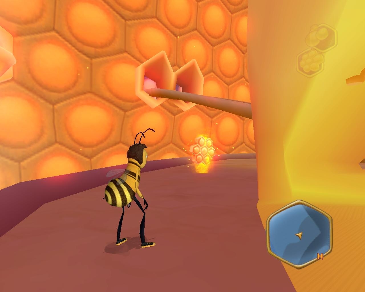 Bee Movie Game — гайды, новости, статьи, обзоры, трейлеры, секреты Bee  Movie Game | VK Play