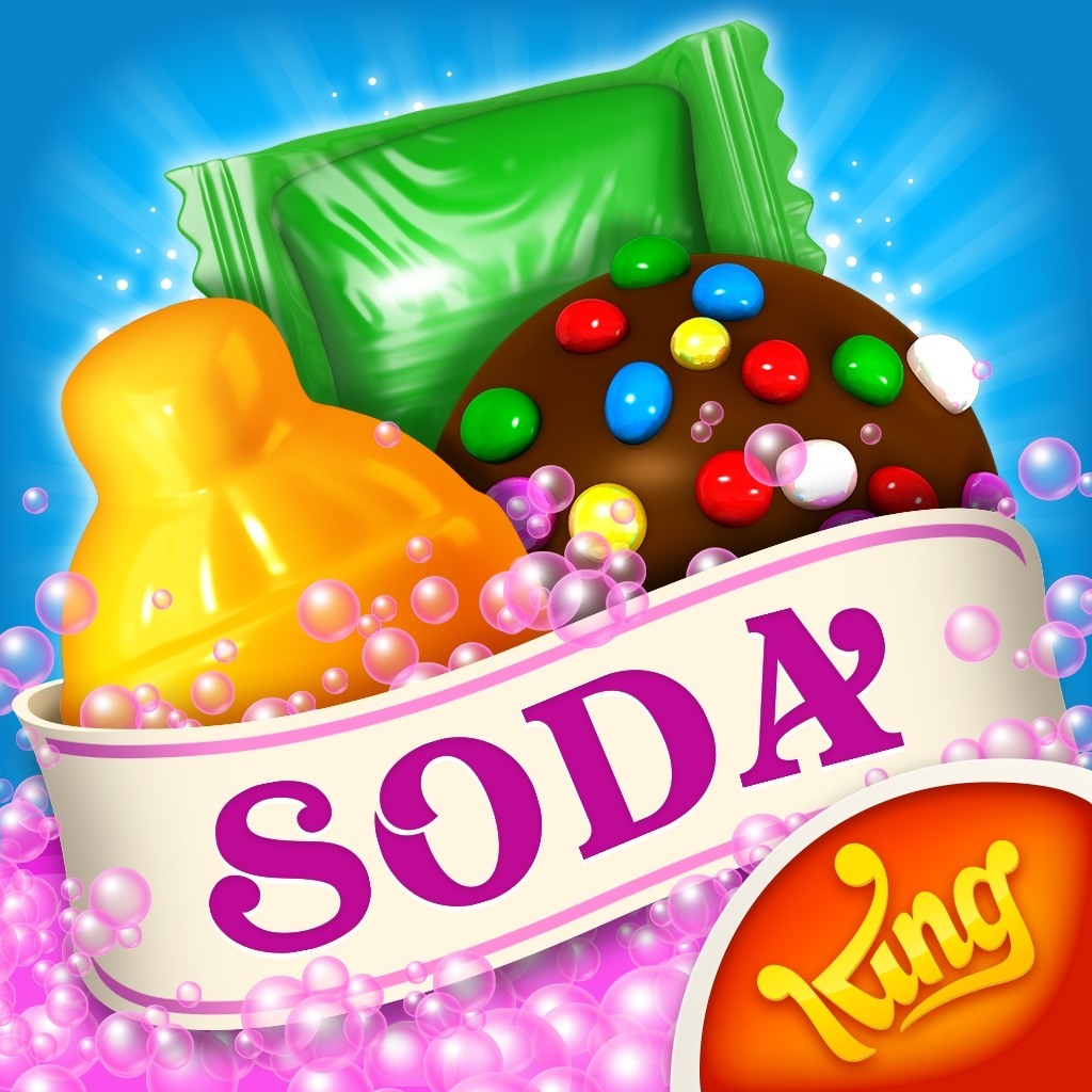 Скриншоты Candy Crush Soda Saga — картинки, арты, обои | VK Play