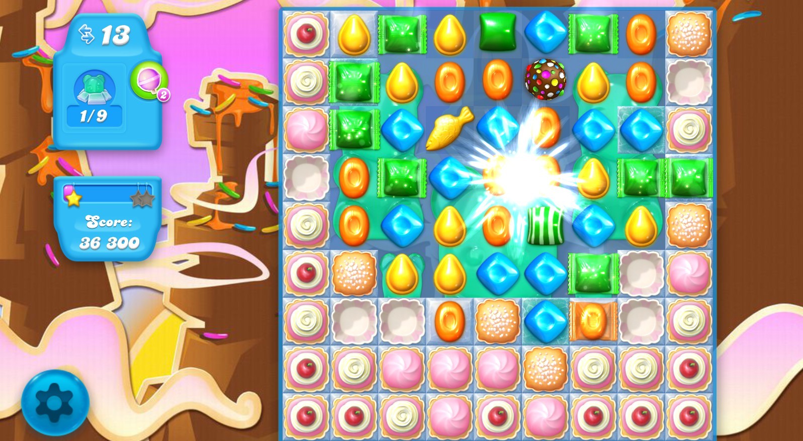 Скриншоты Candy Crush Soda Saga — картинки, арты, обои | VK Play