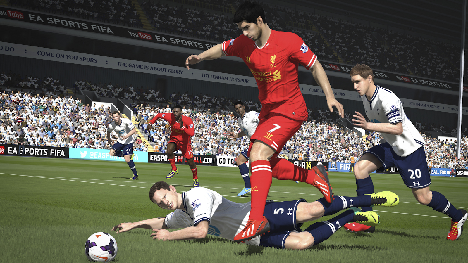 FIFA 14. ФИФА 14 на ПС 4. FIFA 14 Xbox 360.
