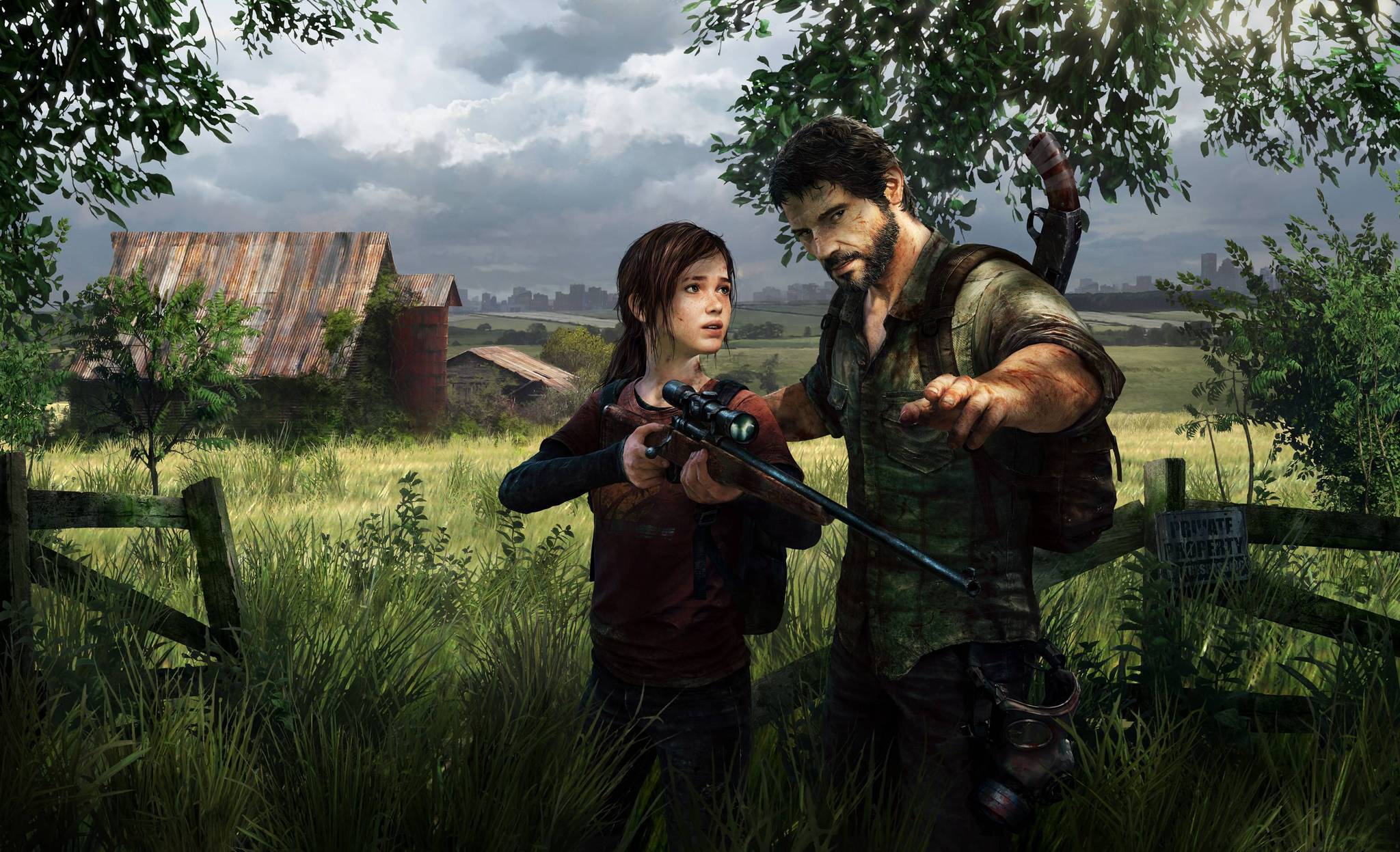 The Last of Us вновь признали лучшей игрой