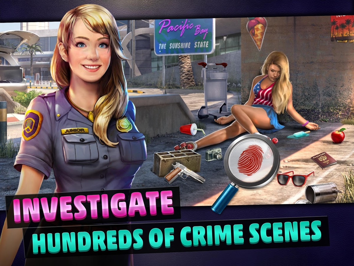 Criminal Case: Pacific Bay — гайды, новости, статьи, обзоры, трейлеры,  секреты Criminal Case: Pacific Bay | VK Play