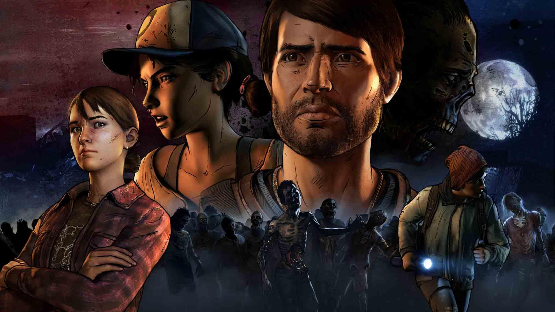 Новости The Walking Dead: The Telltale Games Series — Season Three — анонсы  и события | VK Play