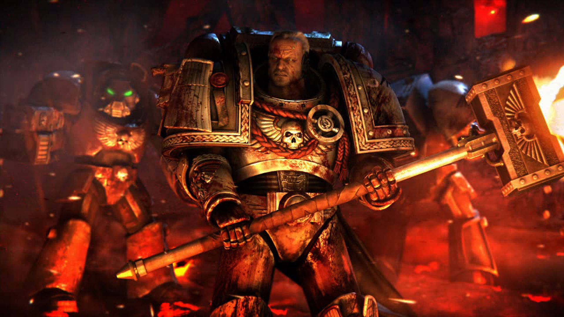 В сети нашли намеки на продолжение Dawn of War