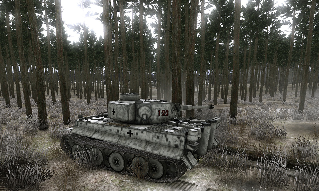 Скриншоты Achtung Panzer: Операция 