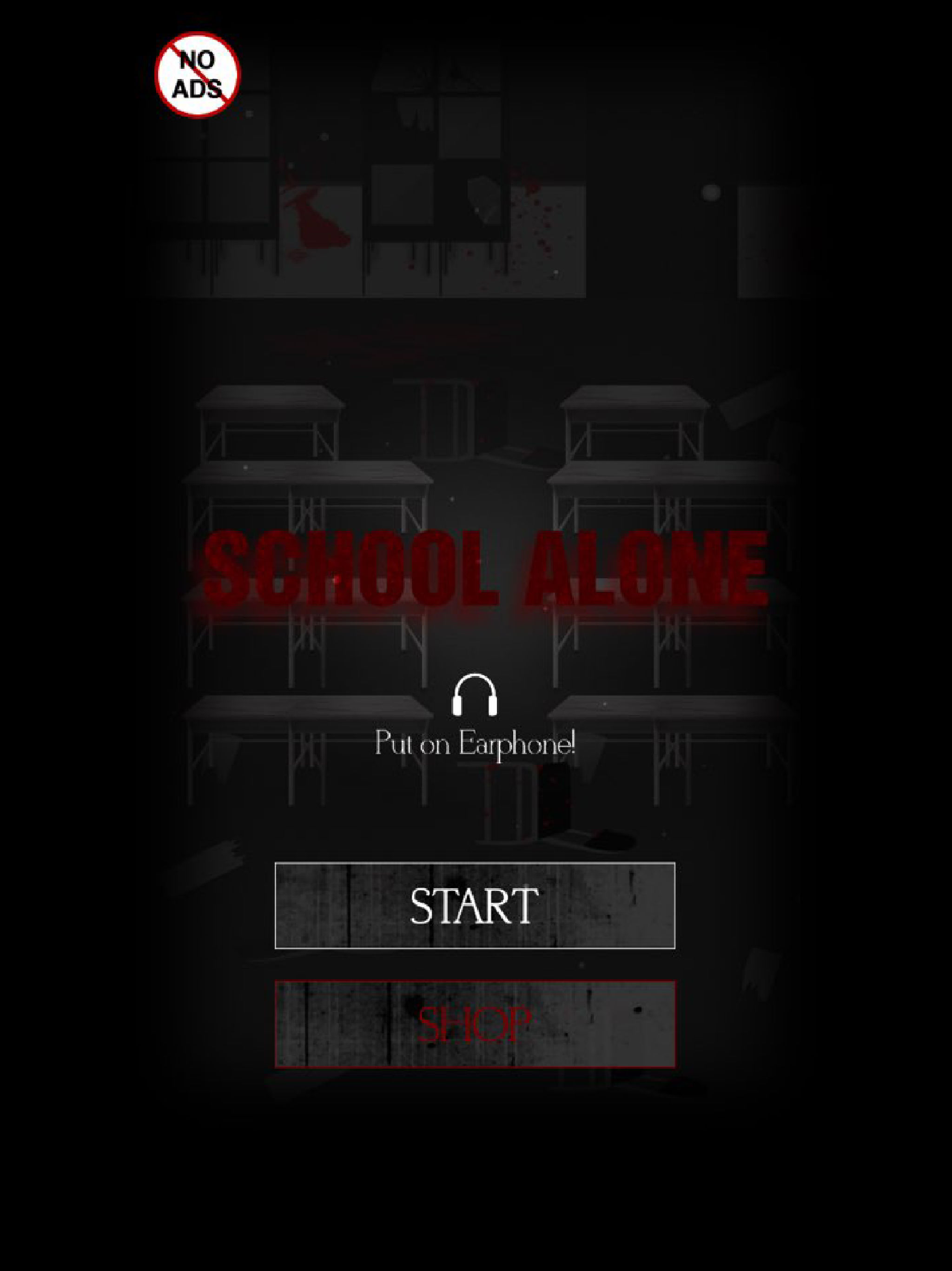 Школа Алон. Alone APK игра. School Alone.