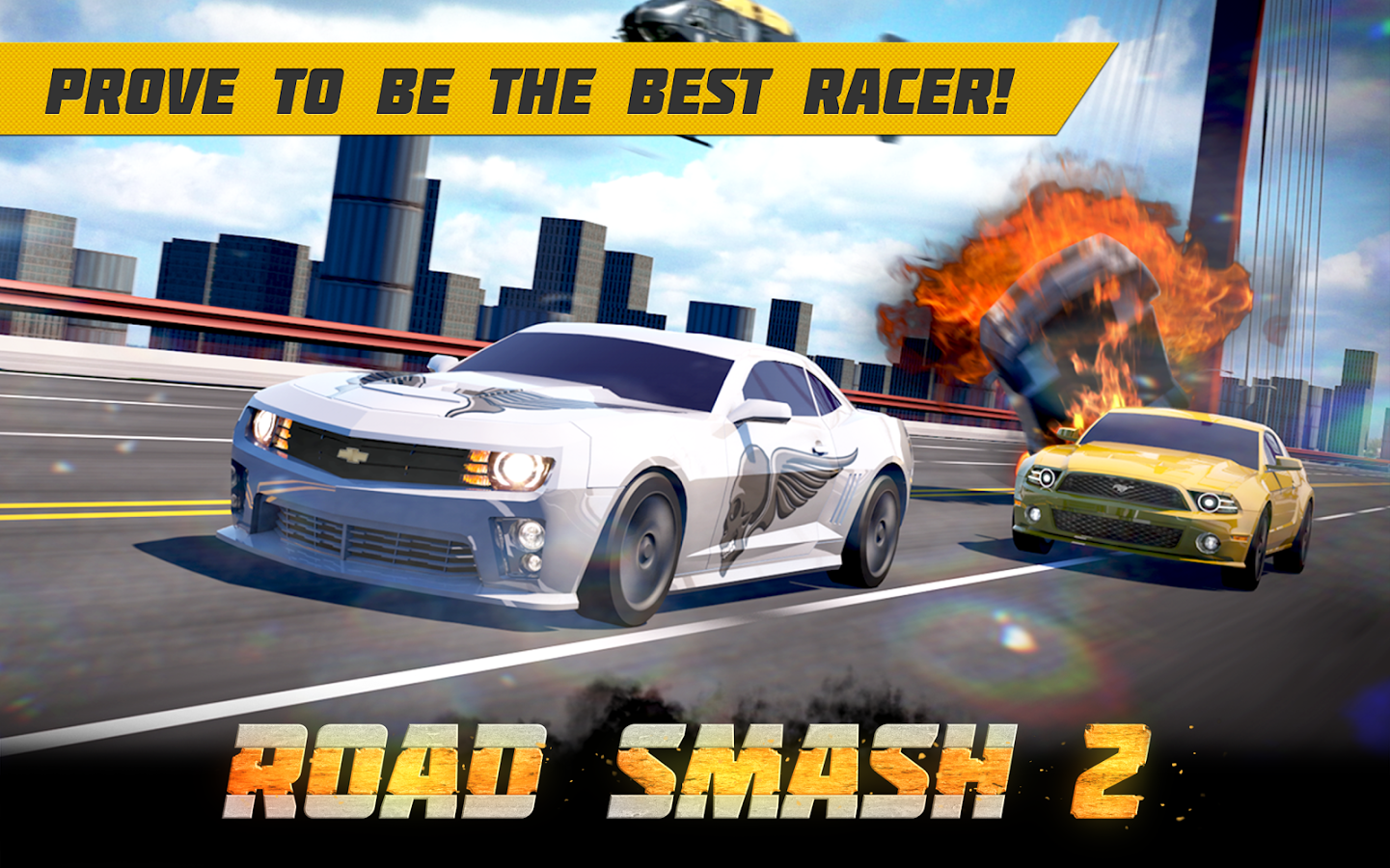 Road Smash 2: Hot Pursuit — гайды, новости, статьи, обзоры, трейлеры,  секреты Road Smash 2: Hot Pursuit | VK Play