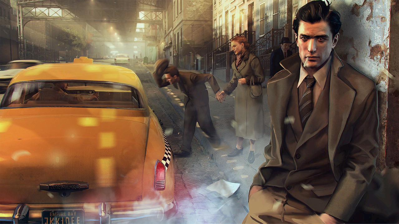 Mafia 2 — гайды, новости, статьи, обзоры, трейлеры, секреты Mafia 2 | VK  Play