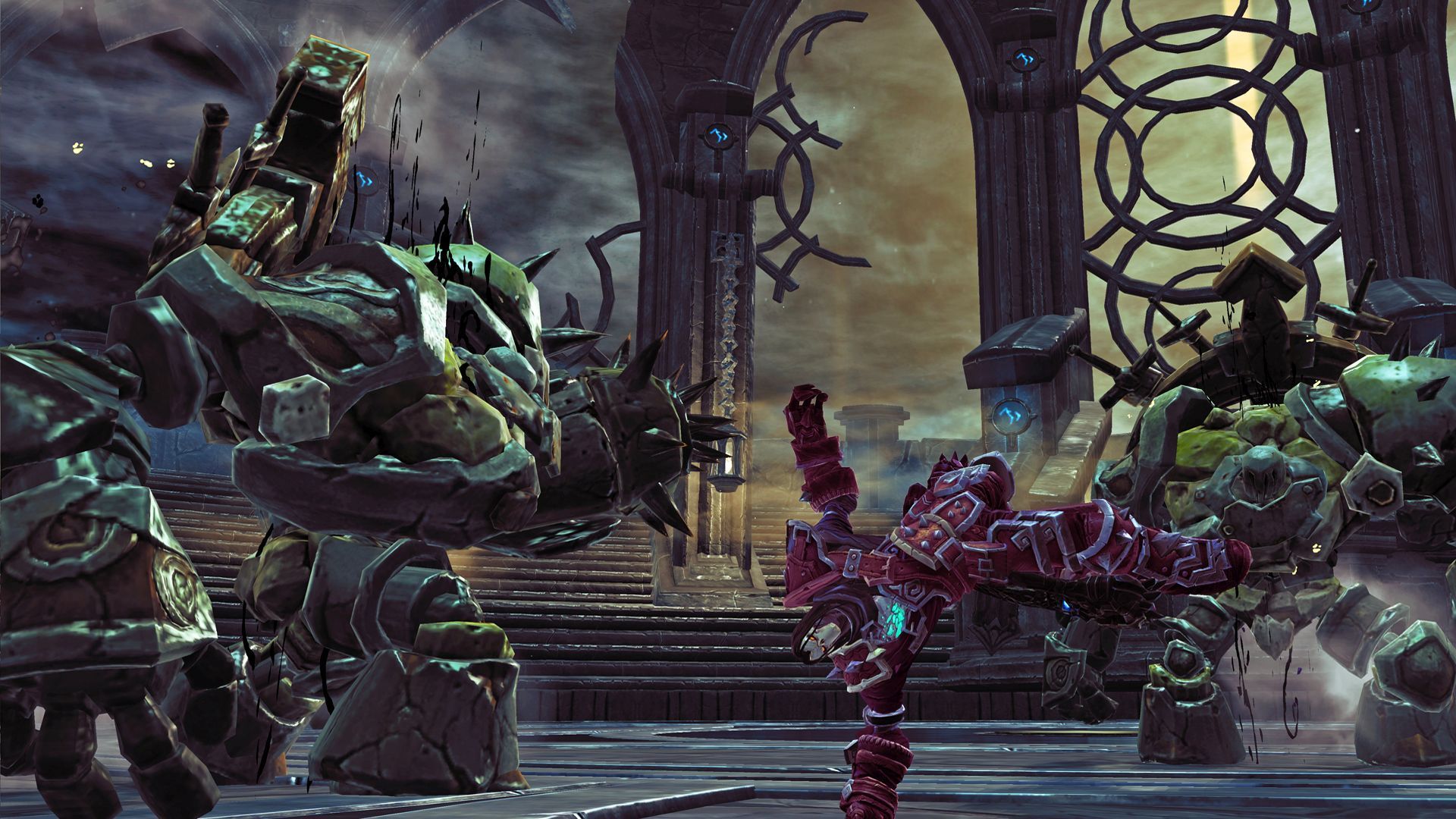 Darksiders 2: Deathinitive Edition — гайды, новости, статьи, обзоры,  трейлеры, секреты Darksiders 2: Deathinitive Edition | VK Play