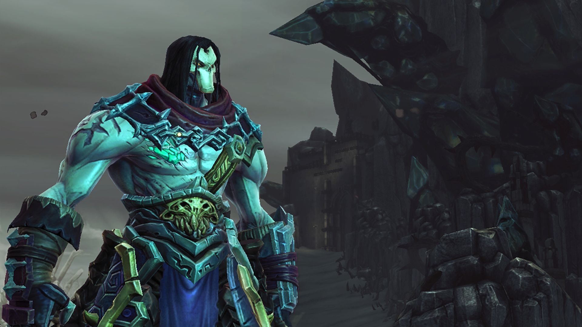 Darksiders 2: Deathinitive Edition — гайды, новости, статьи, обзоры,  трейлеры, секреты Darksiders 2: Deathinitive Edition | VK Play