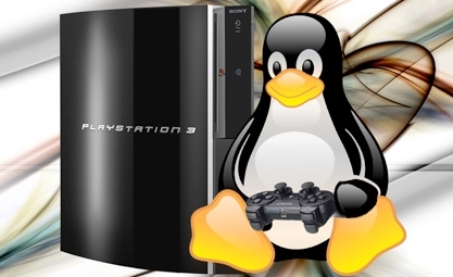 Playstation 3 best sale linux