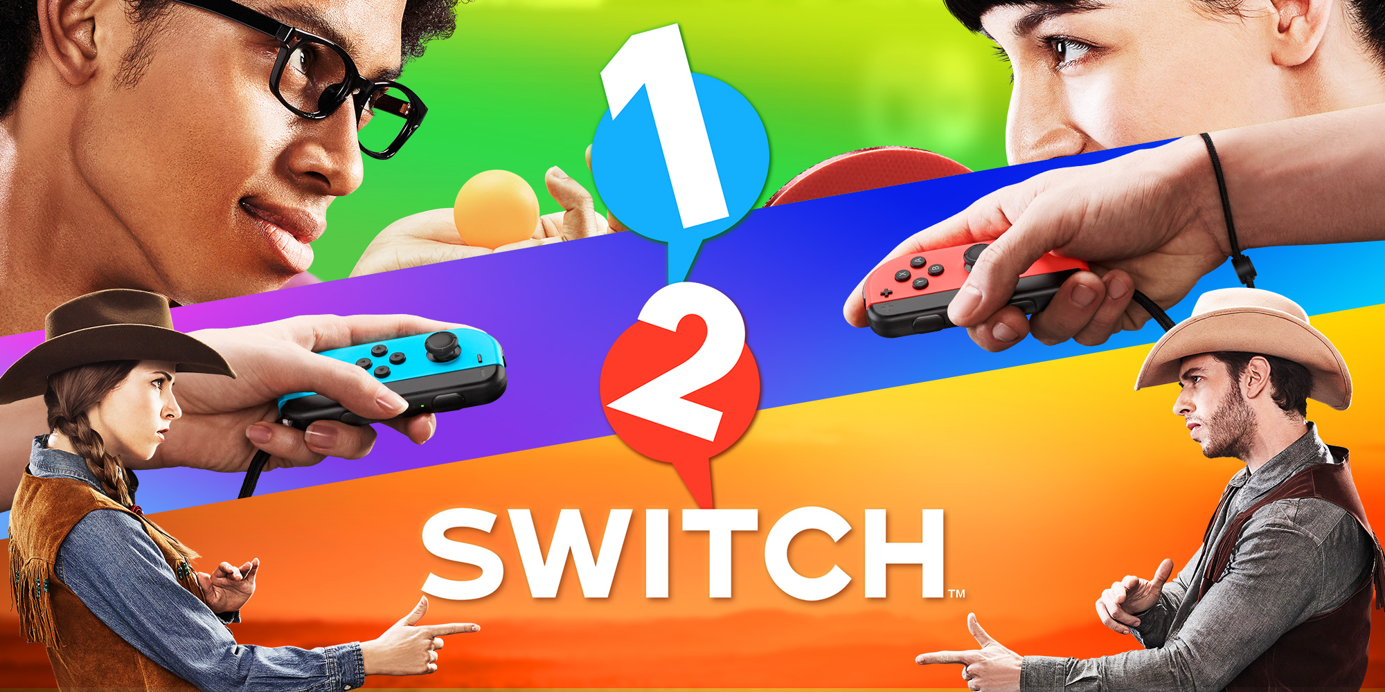 1-2 Switch стала находкой для слепых игроков | VK Play