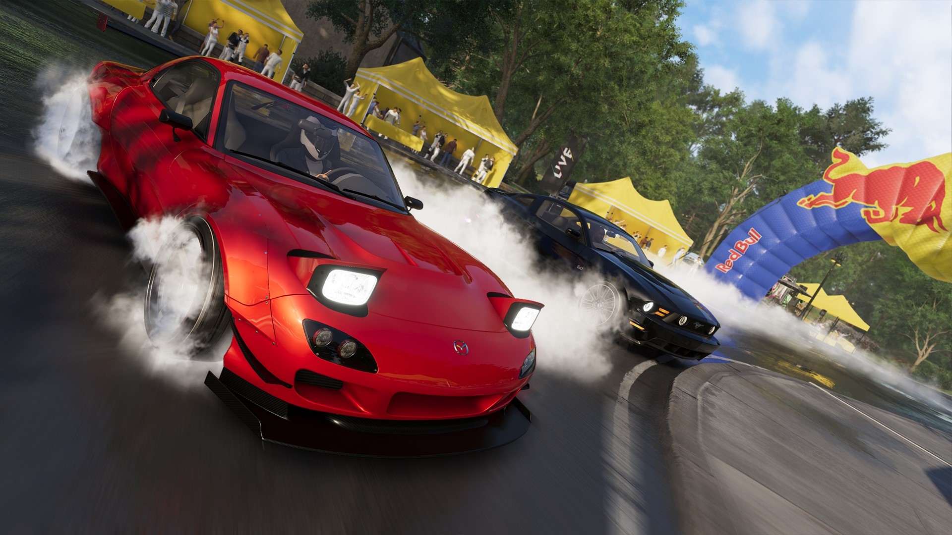 The Crew 2 — гайды, новости, статьи, обзоры, трейлеры, секреты The Crew 2 |  VK Play