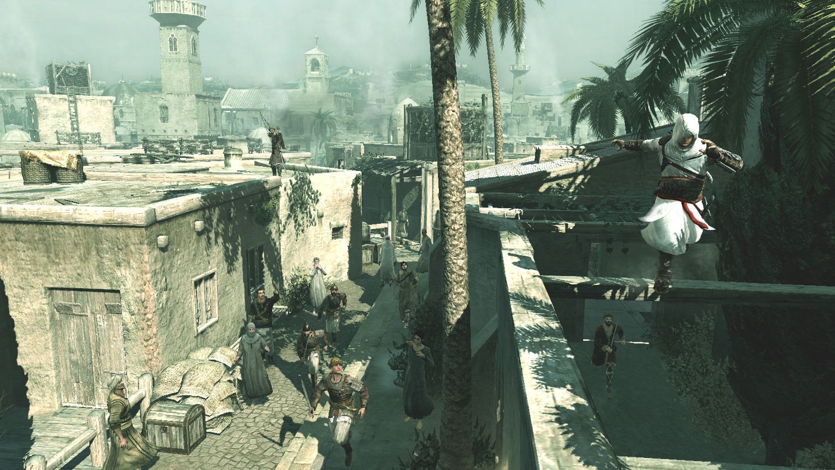 Ассасин Крид 2007. Assassin’s Creed 2008 PC. Ассасин Крид 1. Assassin's Creed 1 ps3 screenshot.