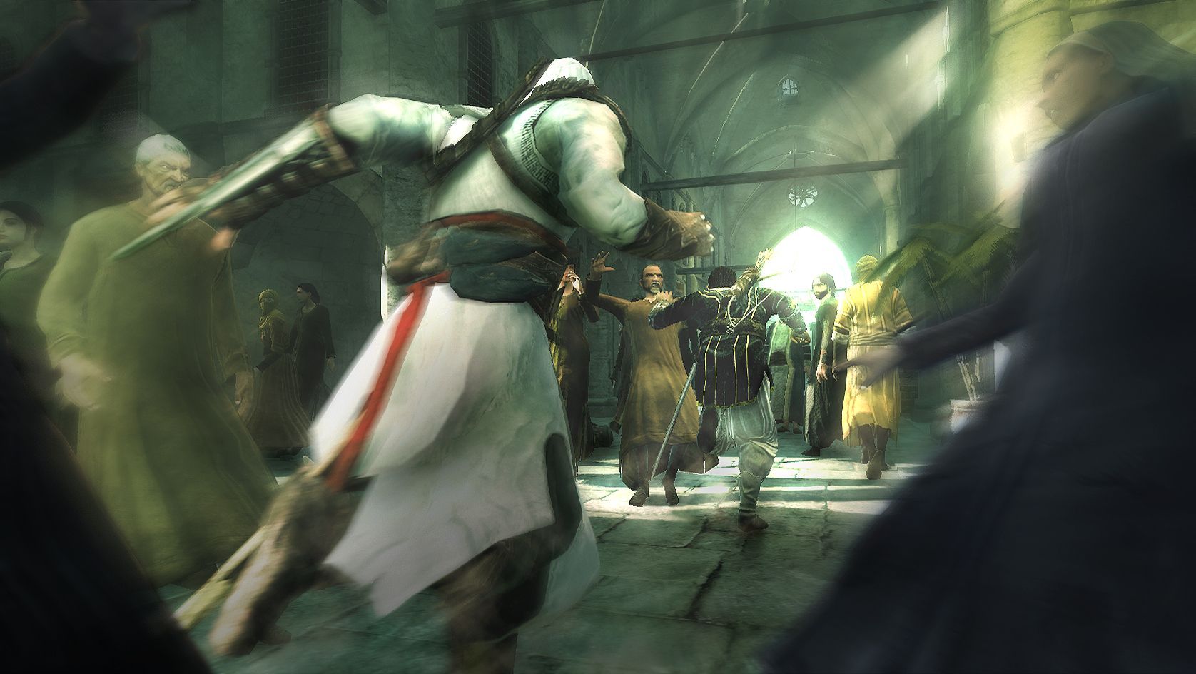 Тайны assassins creed. Assassins Creed 2007 Скриншоты. Assassins Creed 1 screenshot. Assassin's Creed 1 Скриншоты. Assassin’s Creed: Altaïr’s Chronicles.