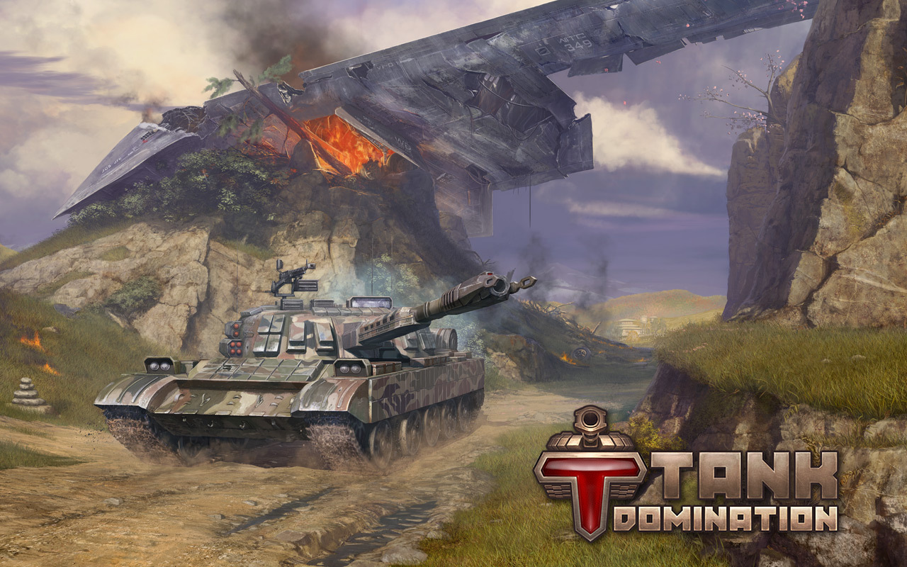 Tank Domination — гайды, новости, статьи, обзоры, трейлеры, секреты Tank  Domination | VK Play