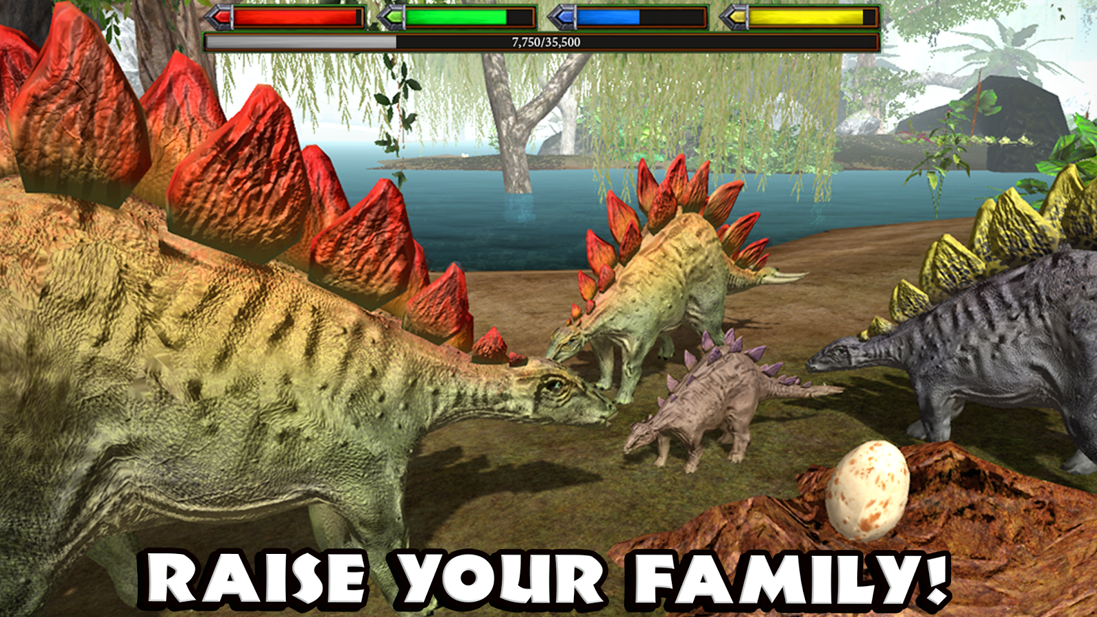 Ultimate Dinosaur Simulator — гайды, новости, статьи, обзоры, трейлеры,  секреты Ultimate Dinosaur Simulator | VK Play