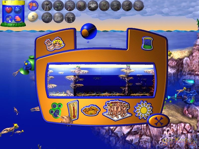 Free sea monkey slot machine