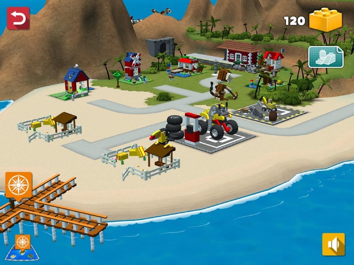 LEGO Creator Islands — гайды, новости, статьи, обзоры, трейлеры, секреты  LEGO Creator Islands | VK Play