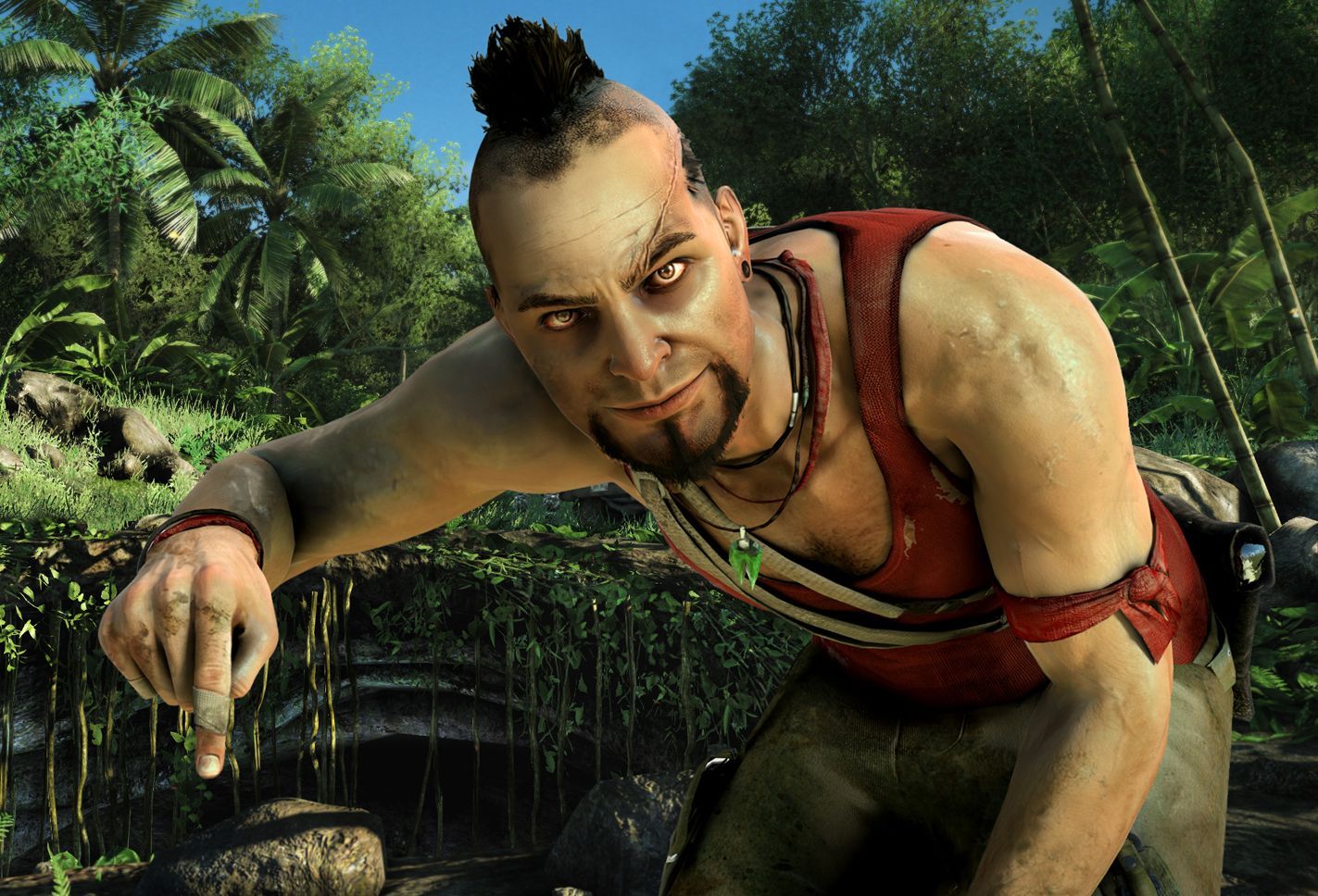 PC-версия шутера Far Cry 3 будет красивее консольных | VK Play