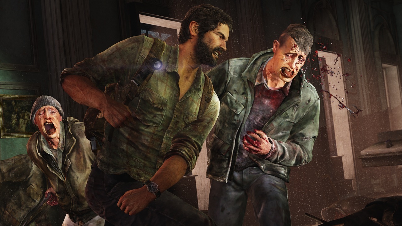 The Last of Us стала лучшей по мнению разработчиков игр