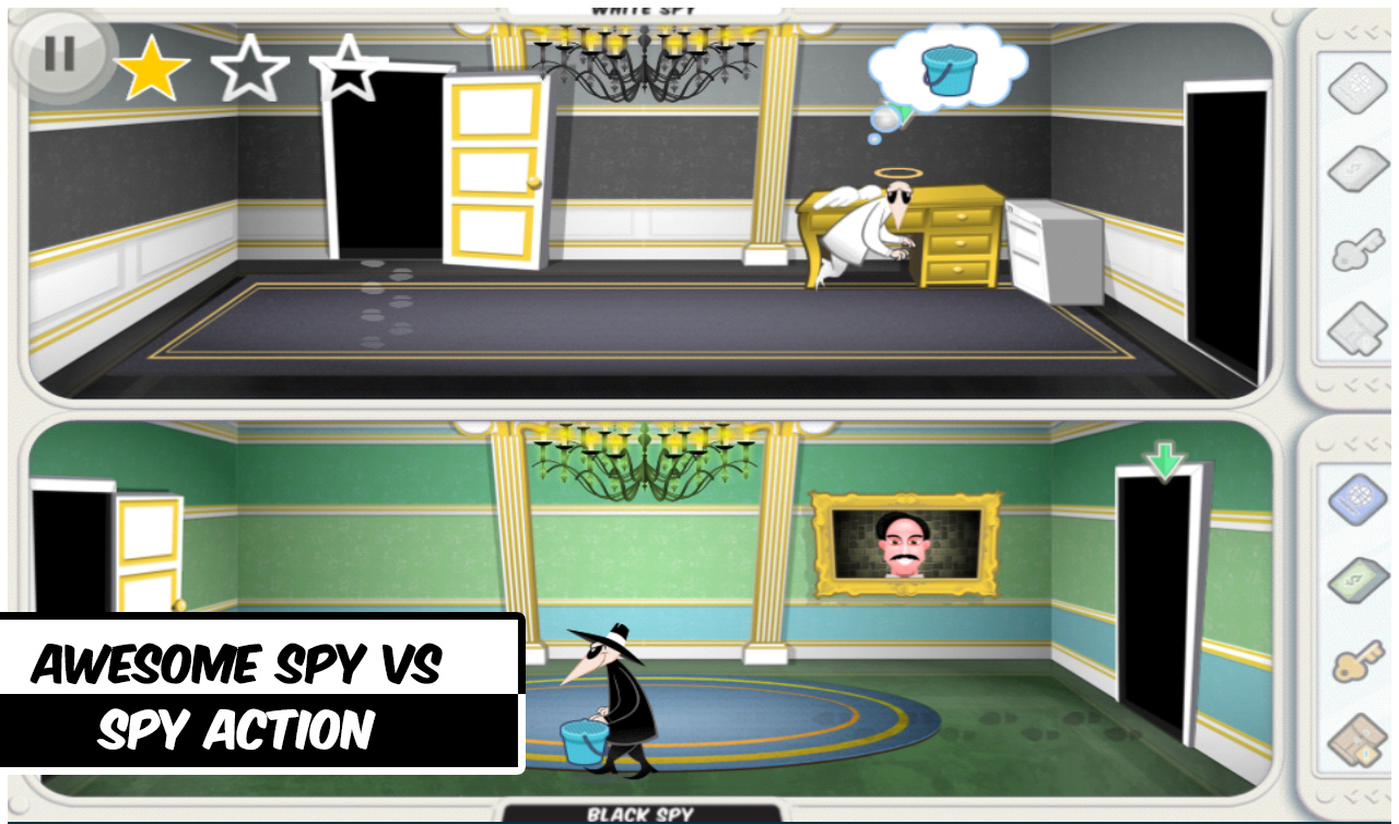 Скриншоты Spy vs Spy — картинки, арты, обои | VK Play