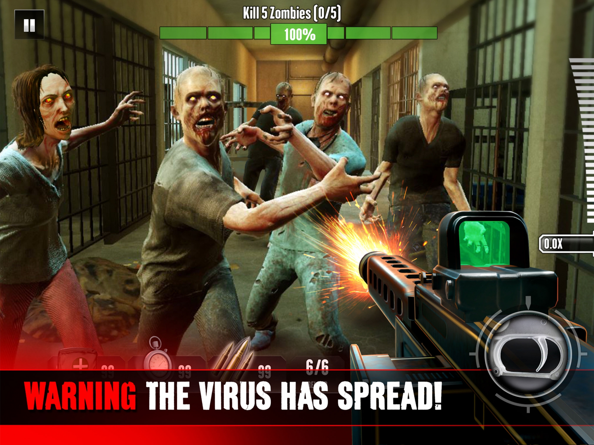 Kill Shot Virus — гайды, новости, статьи, обзоры, трейлеры, секреты Kill  Shot Virus | VK Play