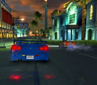 Монстры игры, откройте секрет своего успеха - Форум Need for Speed: Underground 2