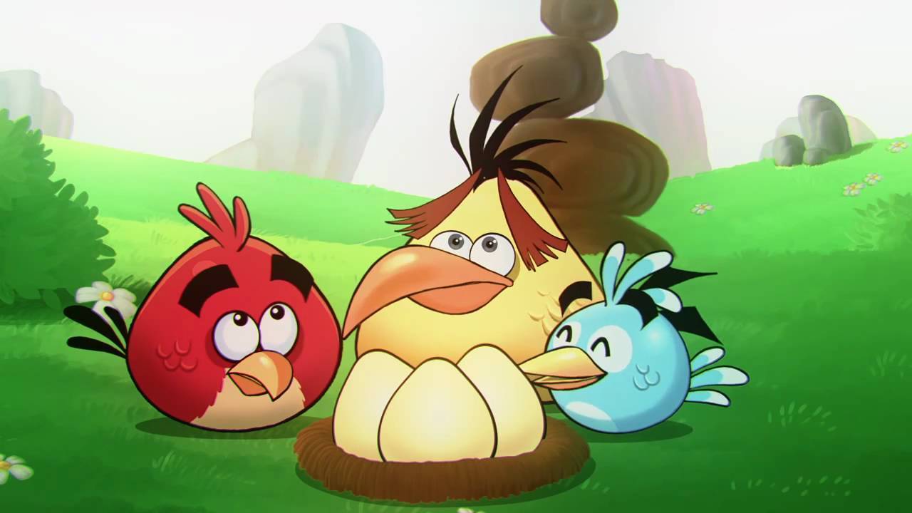 В Приморье проведут чемпионат по Angry Birds