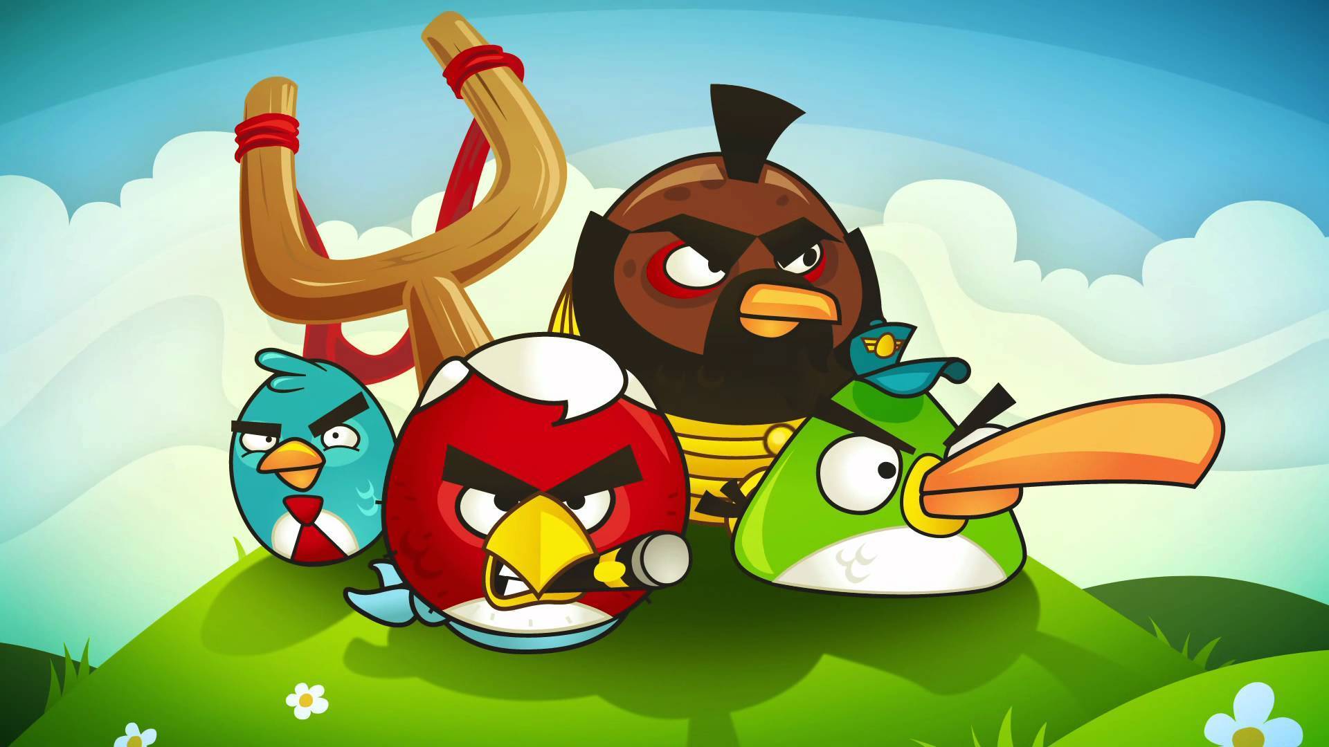 Angry Birds 2 выйдет 30 июля | VK Play