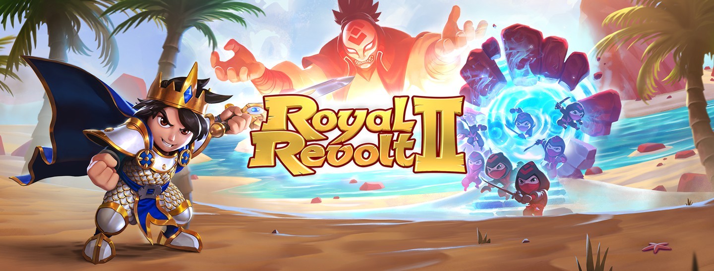 Royal Revolt 2 — гайды, новости, статьи, обзоры, трейлеры, секреты Royal  Revolt 2 | VK Play