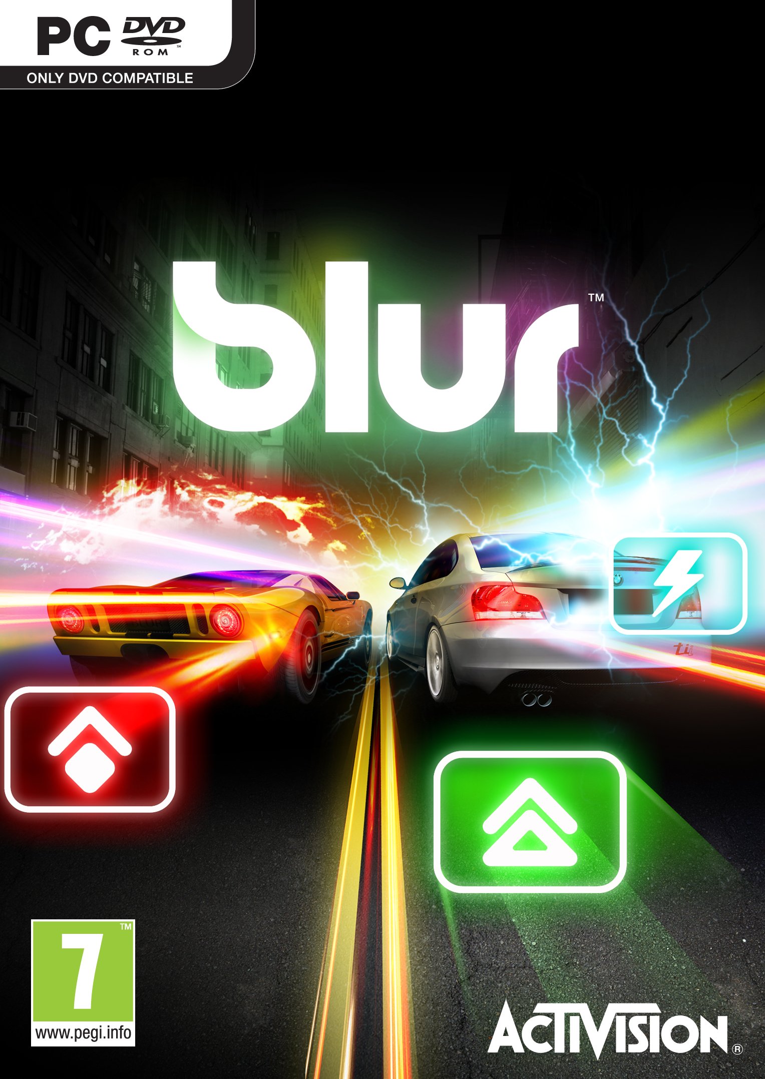 Blur — гайды, новости, статьи, обзоры, трейлеры, секреты Blur | VK Play