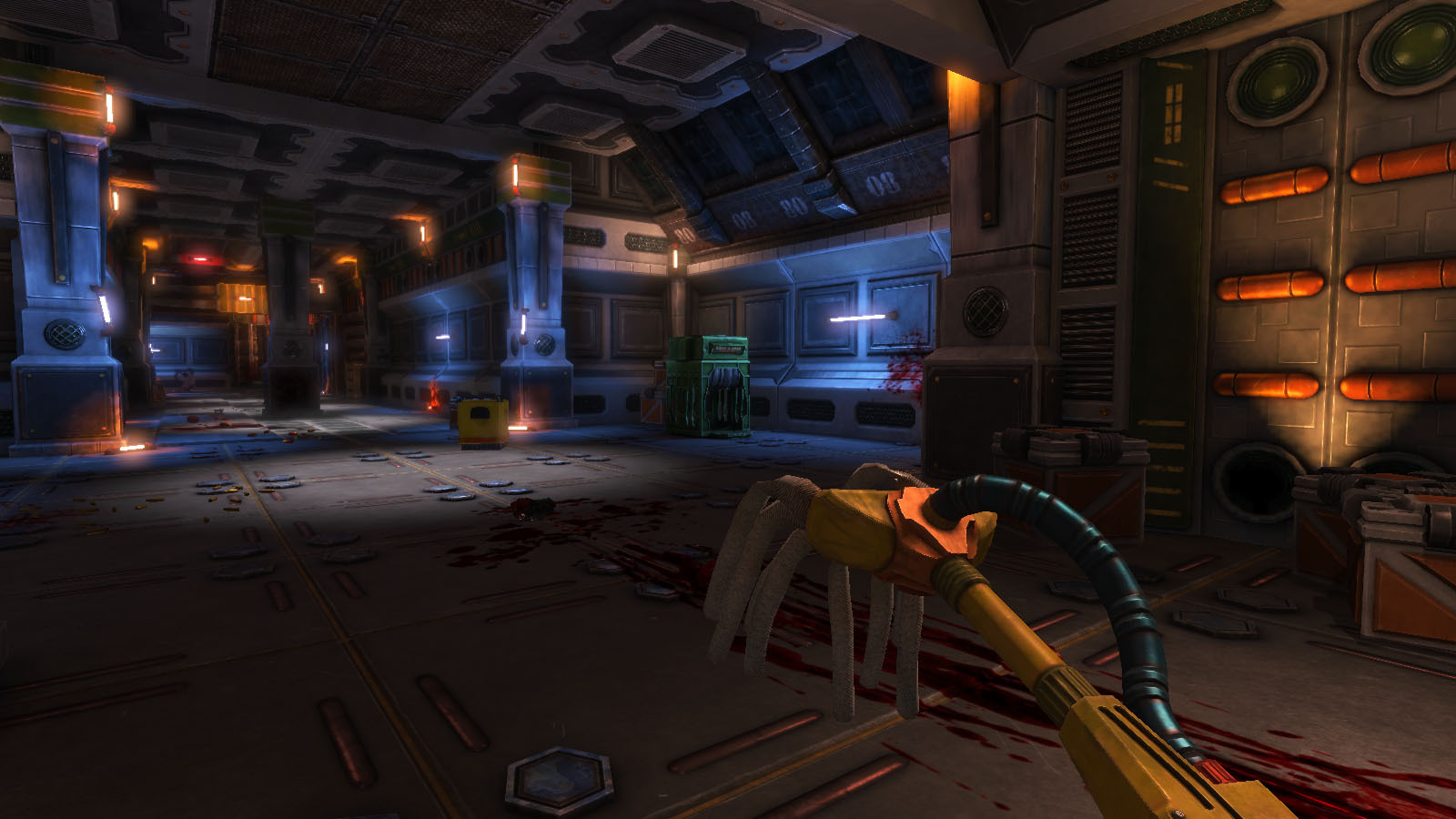 Viscera Cleanup detail системные требования. Viscera Cleanup detail русификатор.