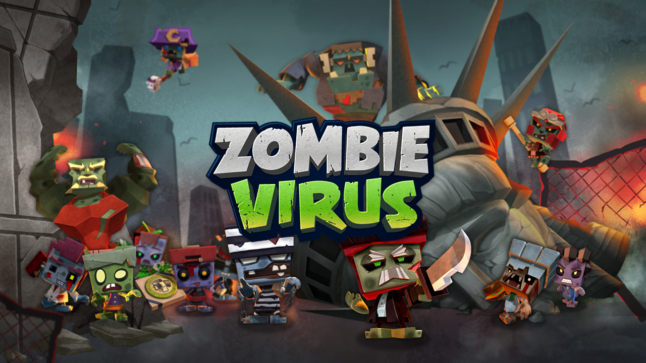 Zombie Virus — гайды, новости, статьи, обзоры, трейлеры, секреты Zombie  Virus | VK Play