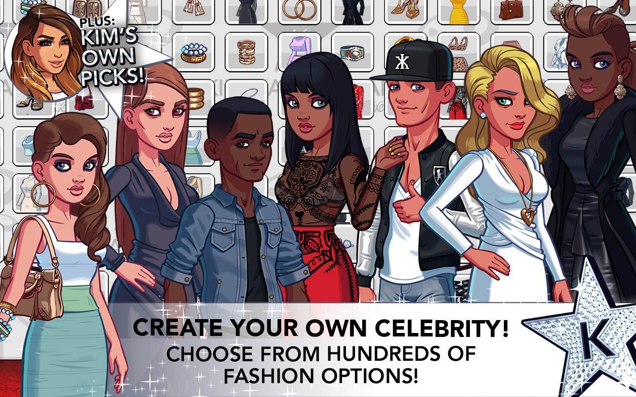 Kim Kardashian — Hollywood — гайды, новости, статьи, обзоры, трейлеры,  секреты Kim Kardashian — Hollywood | VK Play