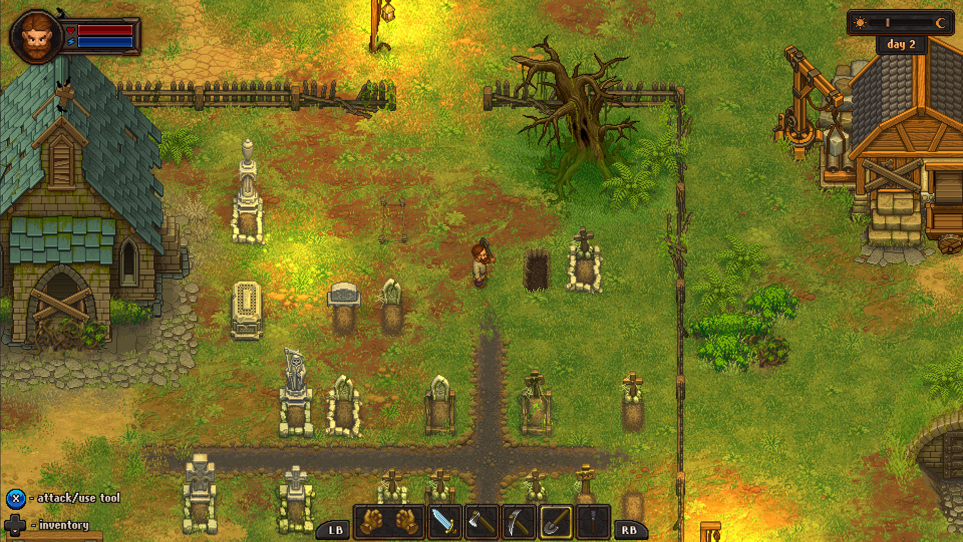 Graveyard Keeper on Steam