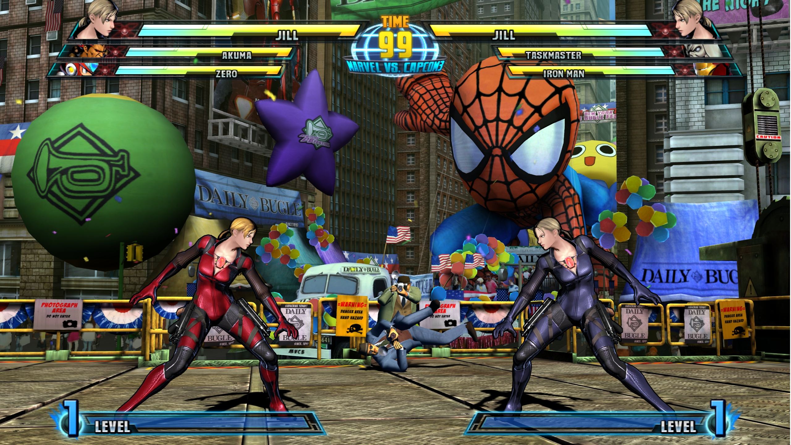 Marvel vs. Capcom 3: Fate of Two Worlds — гайды, новости, статьи, обзоры,  трейлеры, секреты Marvel vs. Capcom 3: Fate of Two Worlds | VK Play