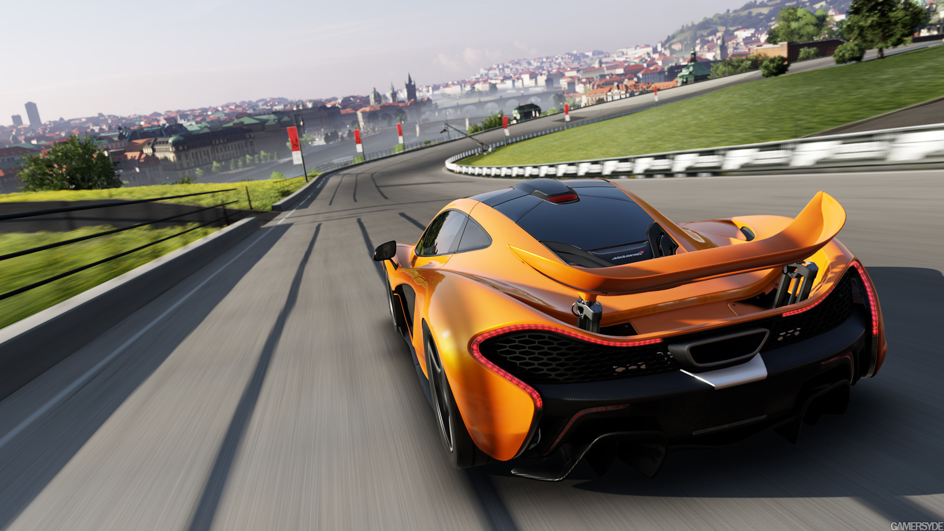 Для завершения карьеры в Forza Motorsport 5 потребуется DLC