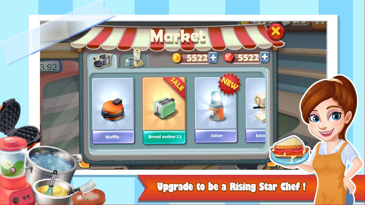 Rising Super Chef: Cooking Game — гайды, новости, статьи, обзоры, трейлеры,  секреты Rising Super Chef: Cooking Game | VK Play