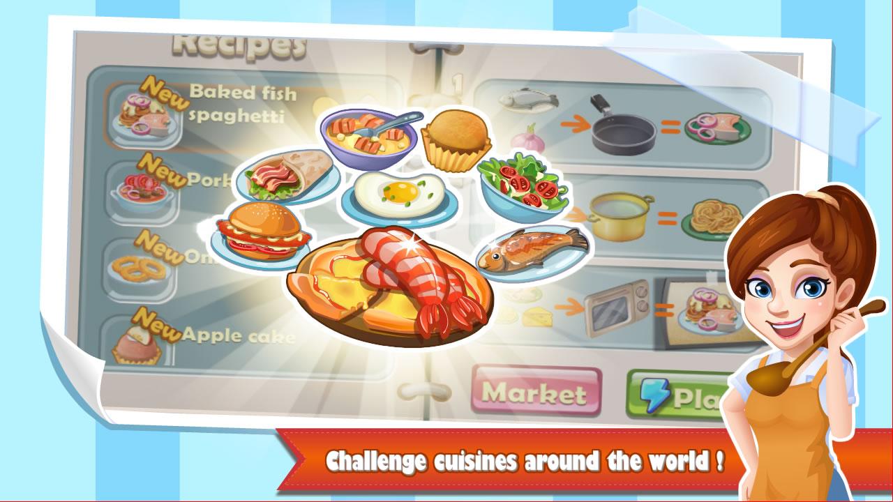 Rising Super Chef: Cooking Game — гайды, новости, статьи, обзоры, трейлеры,  секреты Rising Super Chef: Cooking Game | VK Play