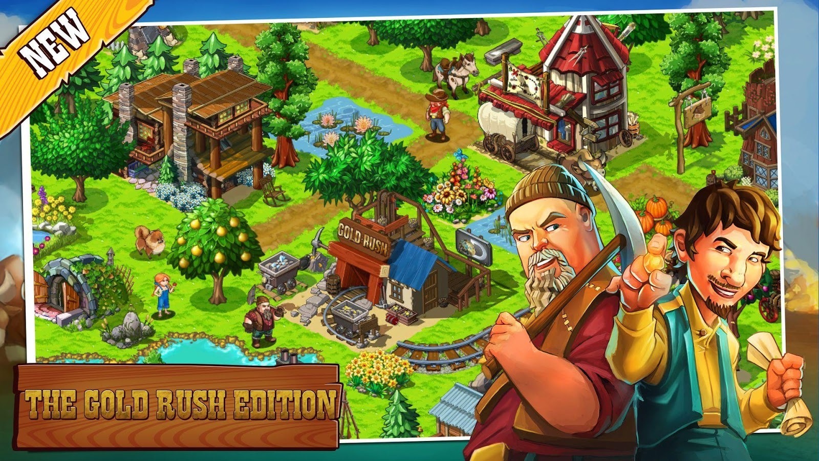 Oregon Trail: Settler — гайды, новости, статьи, обзоры, трейлеры, секреты Oregon  Trail: Settler | VK Play