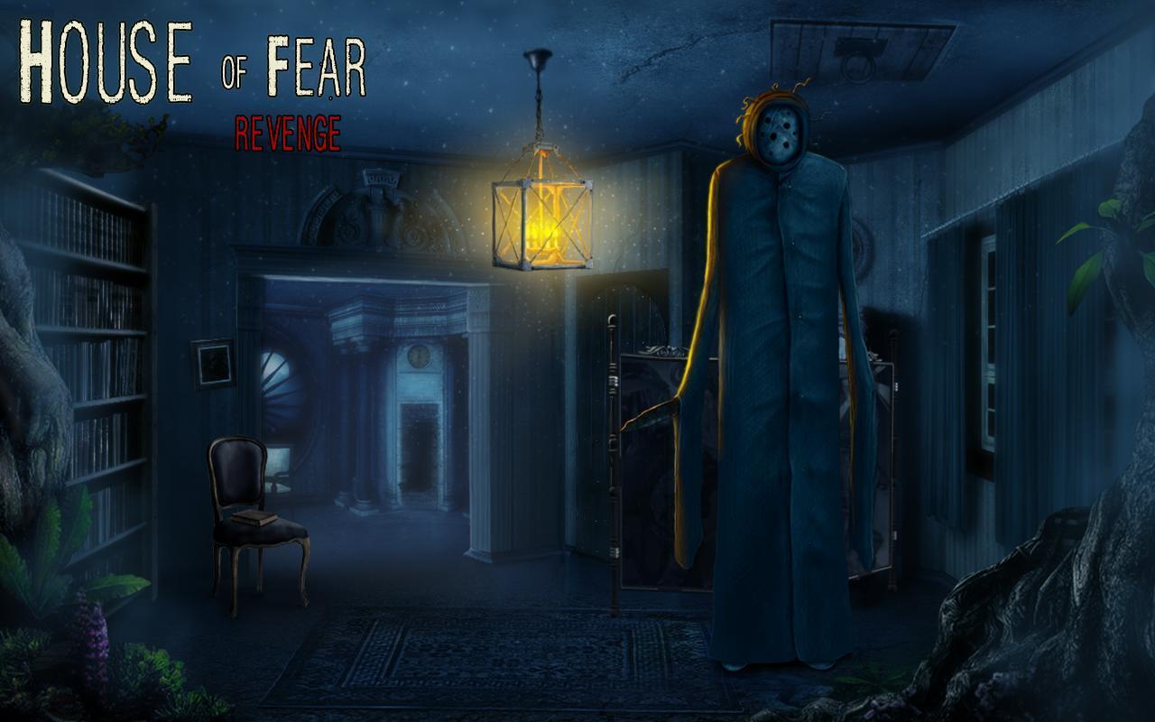 House of Fear Revenge — гайды, новости, статьи, обзоры, трейлеры, секреты  House of Fear Revenge | VK Play