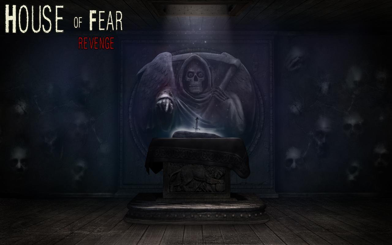 House of Fear Revenge — гайды, новости, статьи, обзоры, трейлеры, секреты  House of Fear Revenge | VK Play